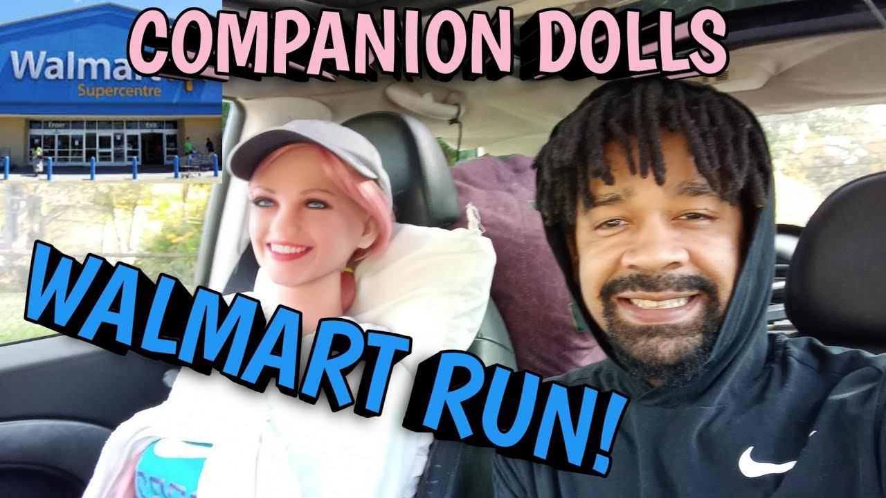 Companion Dolls 