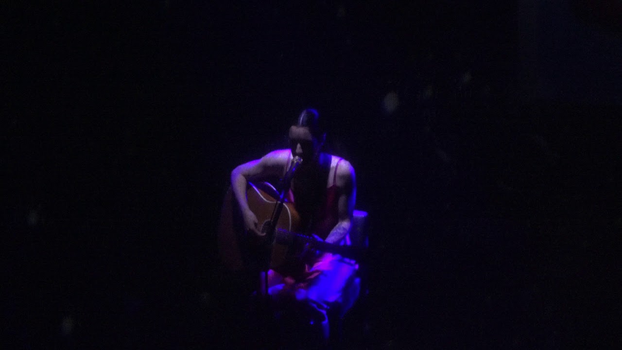 Levante - Caos Preludio - Teatro Regio - Parma  28/03/2018