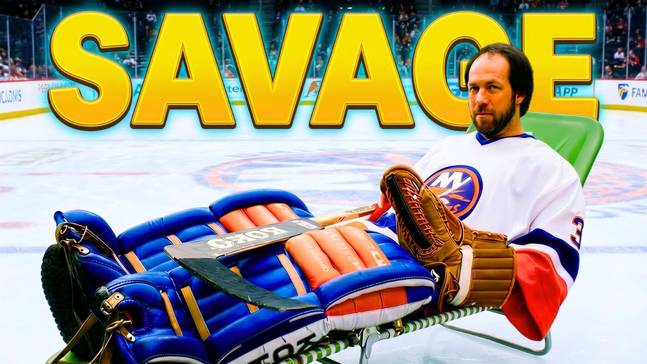 The NHL’s MOST FEARED Psychopath