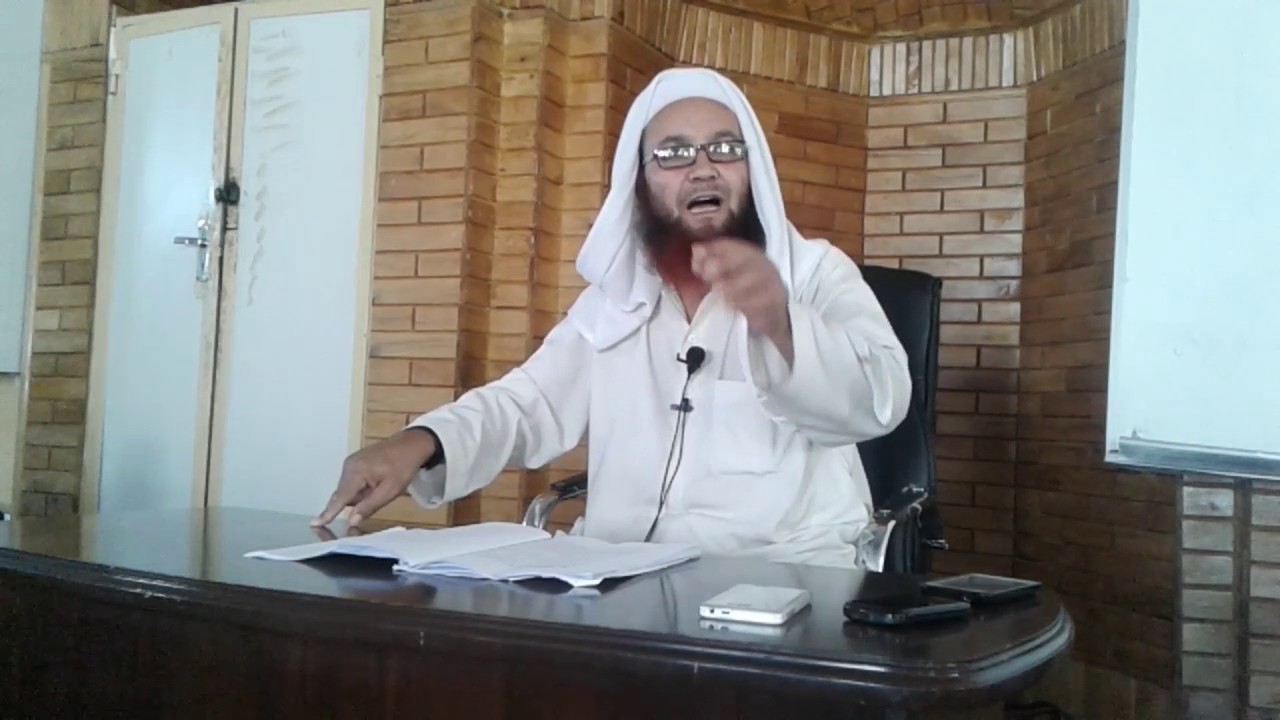 یک مسلمان چطور کافر می شود/ ابو عبید الله متوکل علی الله