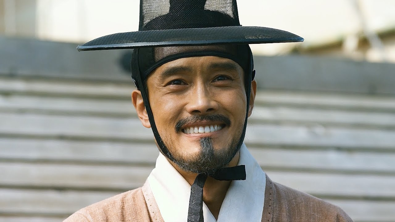 하선 & 허균 작별 장면 | 광해, 왕이 된 남자, 2012