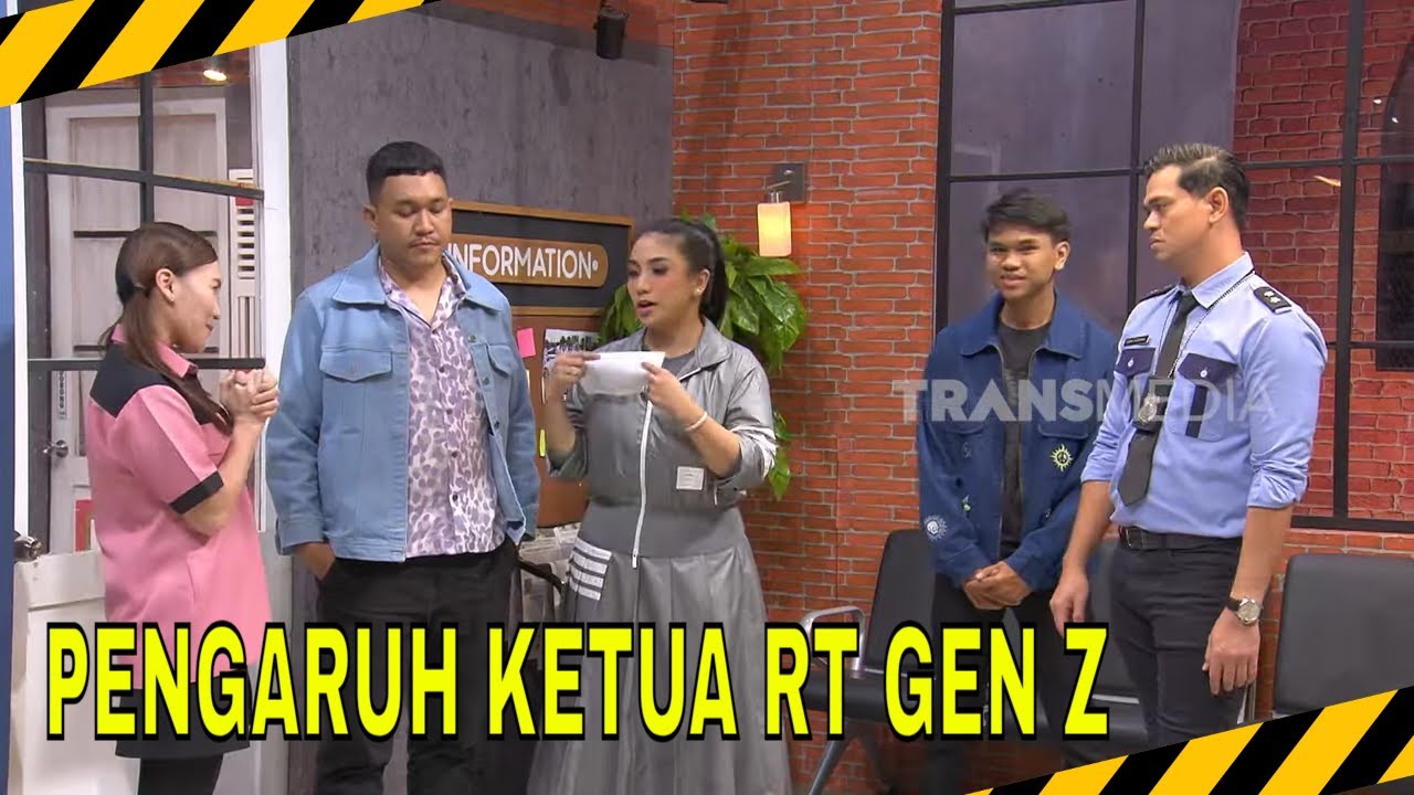 DANY BELER & SITI PROTES KONDRE, BANDINGKAN DENGAN KETUA RT GEN Z | MOMEN KOCAK LAPOR PAK! (23/07/25