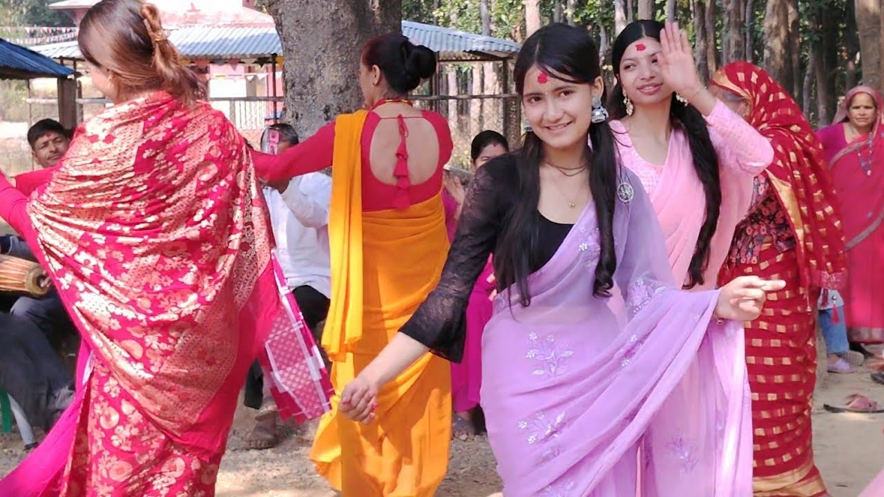 शिबरात्रिको दिन मन्दिरमा एकसय आठ शिबलिङ दर्शन गर्न भक्तजनहरुको घुइँचो,भजनकृतनमा रमाइलो।।Rp Bhandari 