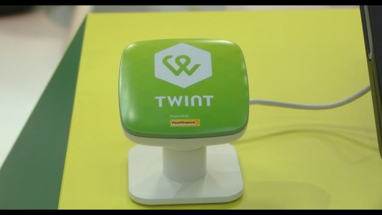 Twint-Chef: 