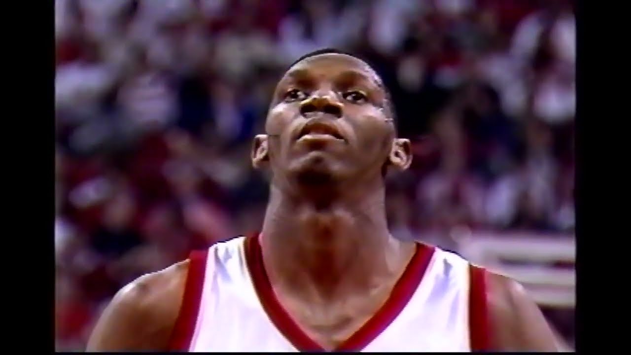 1989-90 Arkansas @ UNLV College Basketball Regular Season