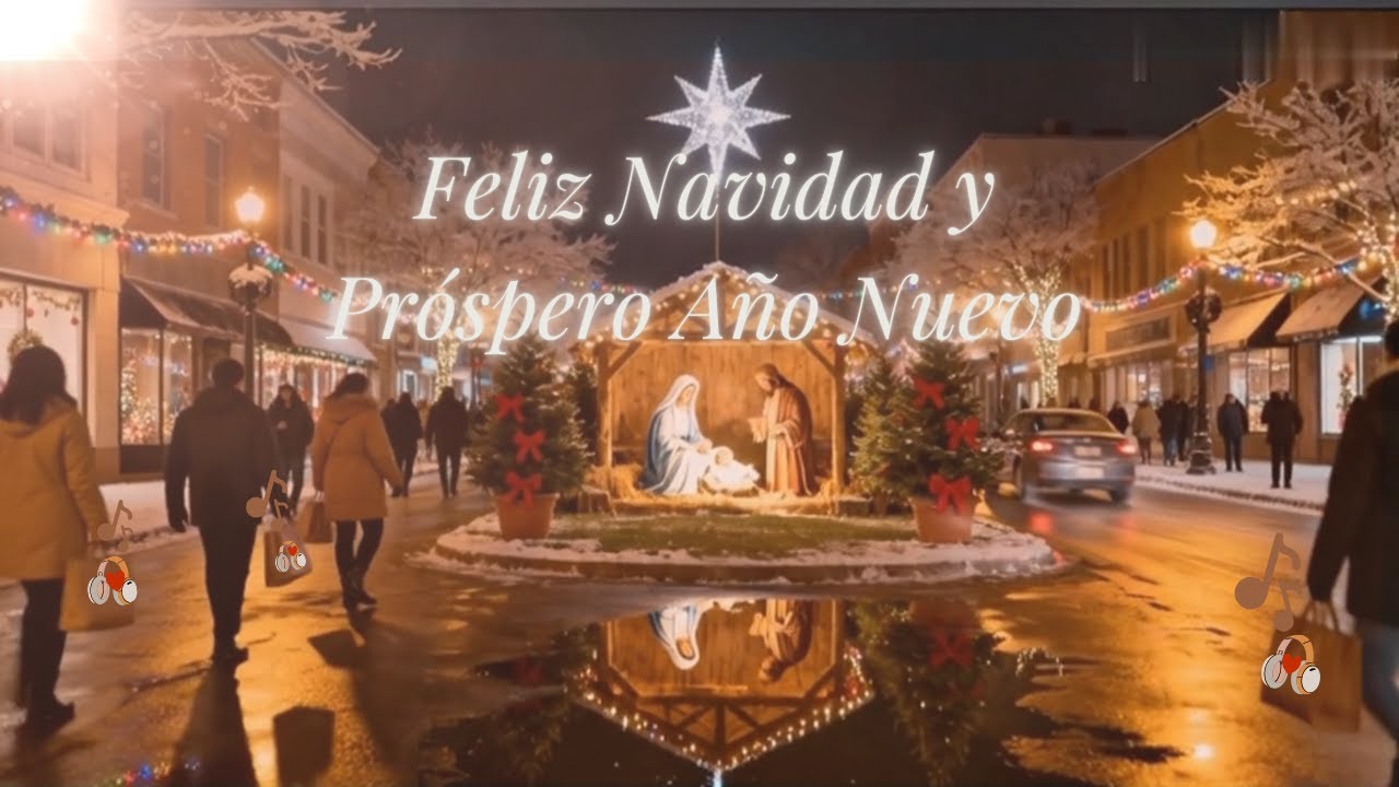 ✨Navidad vol3 | Paz Navideña en Frecuencia 432 Hz |#feliznavidad #añonuevo2026  para tu playlist