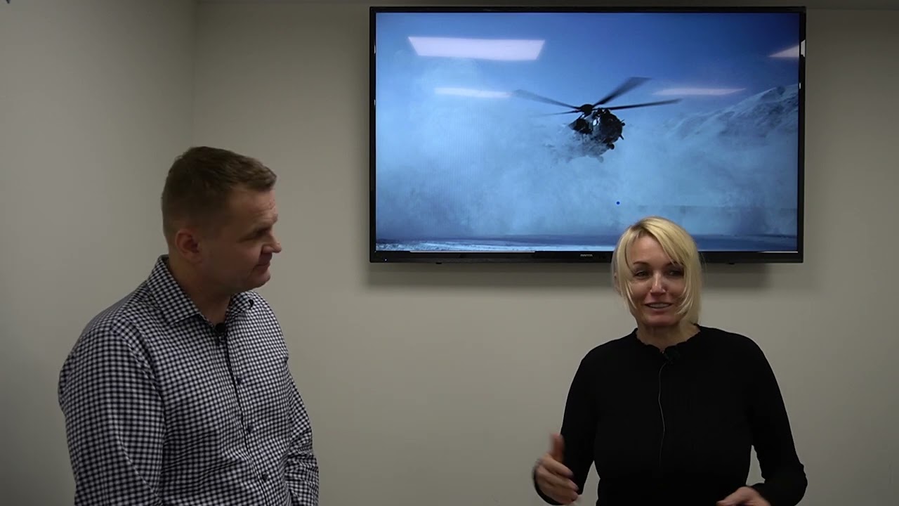AviationEduSunday: Zagrożenia w lotach zimowych – Małgorzata Rutkowska i Sylwester Serwach