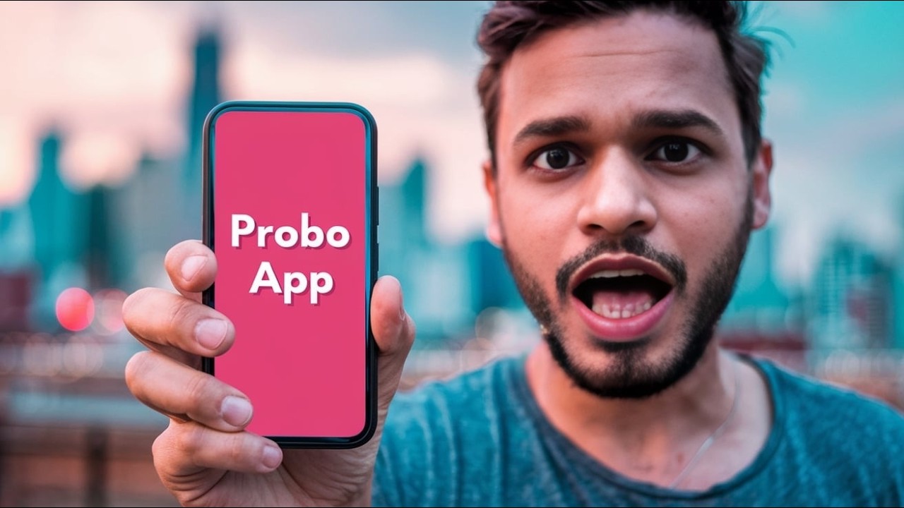Probo App Exposed: My Shocking Experience!