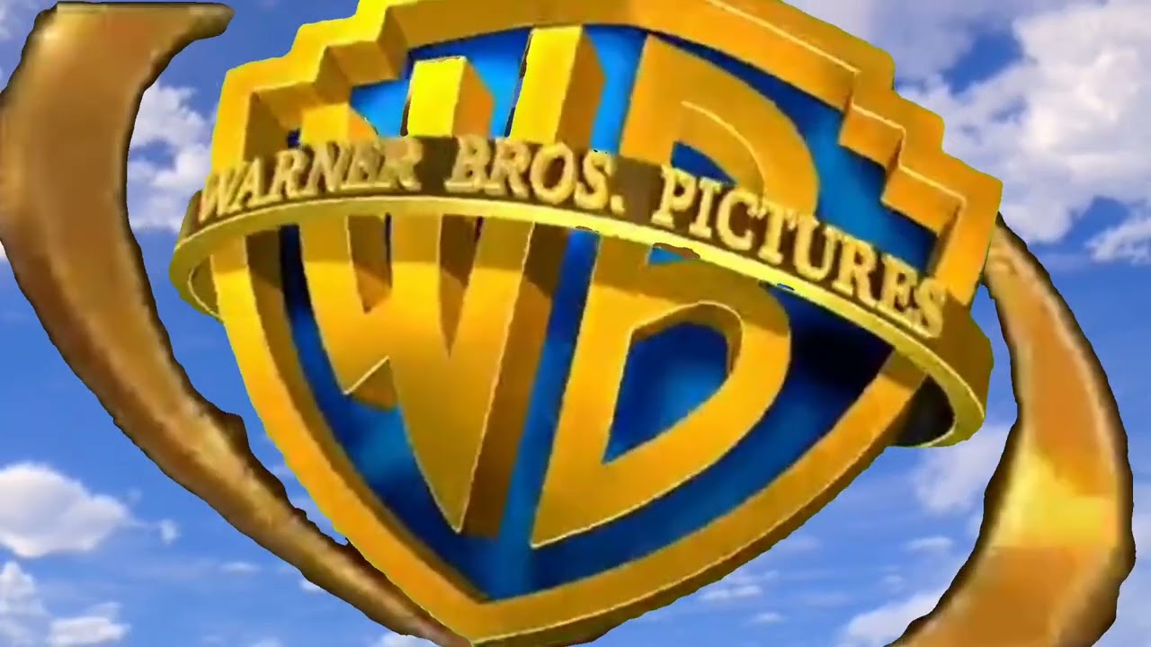 Warner Bros pictures warner china film HG logo