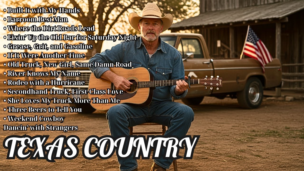 The Best Texas Country Songs for True Cowboys #56