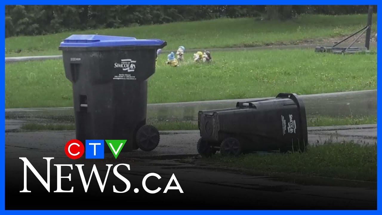 Changes coming to Simcoe County recycling program