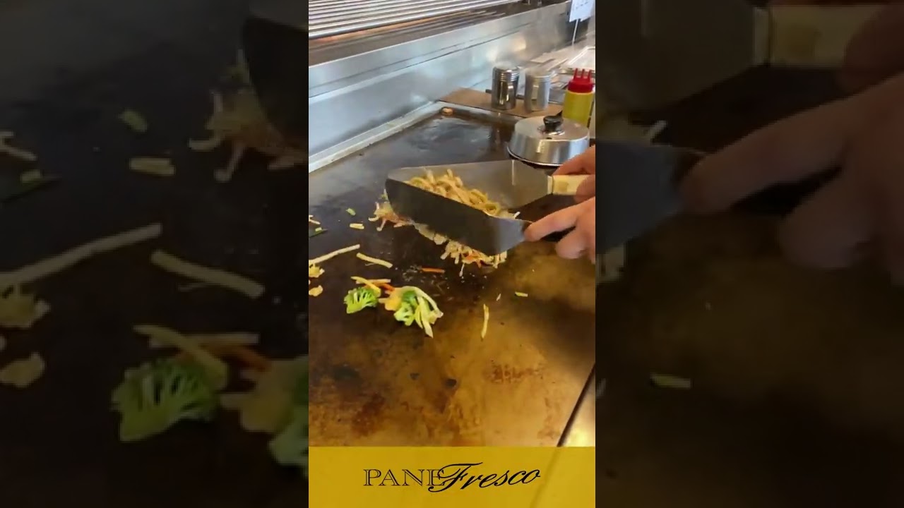 Pane Fresco Noodle Bar