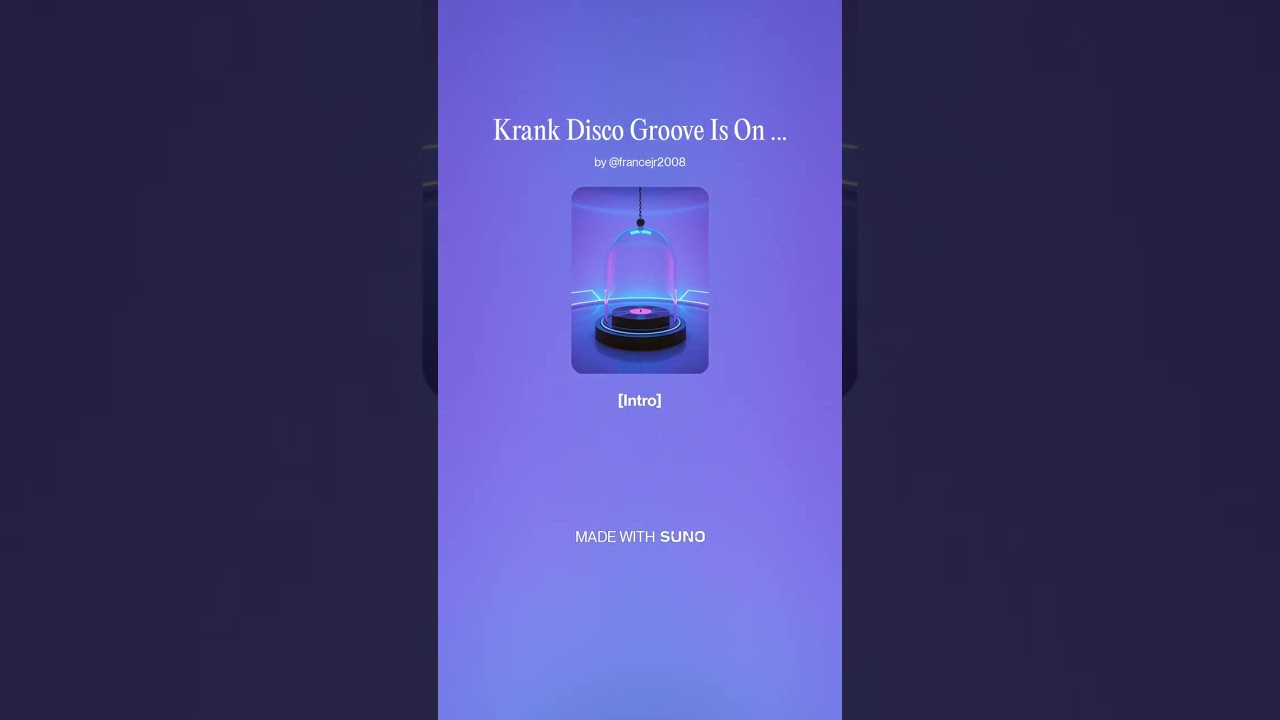 The Neon Funk Brigade - Krank Disco Groove Is On The Line Again! (Tribute To Heatwave) (Version Two)