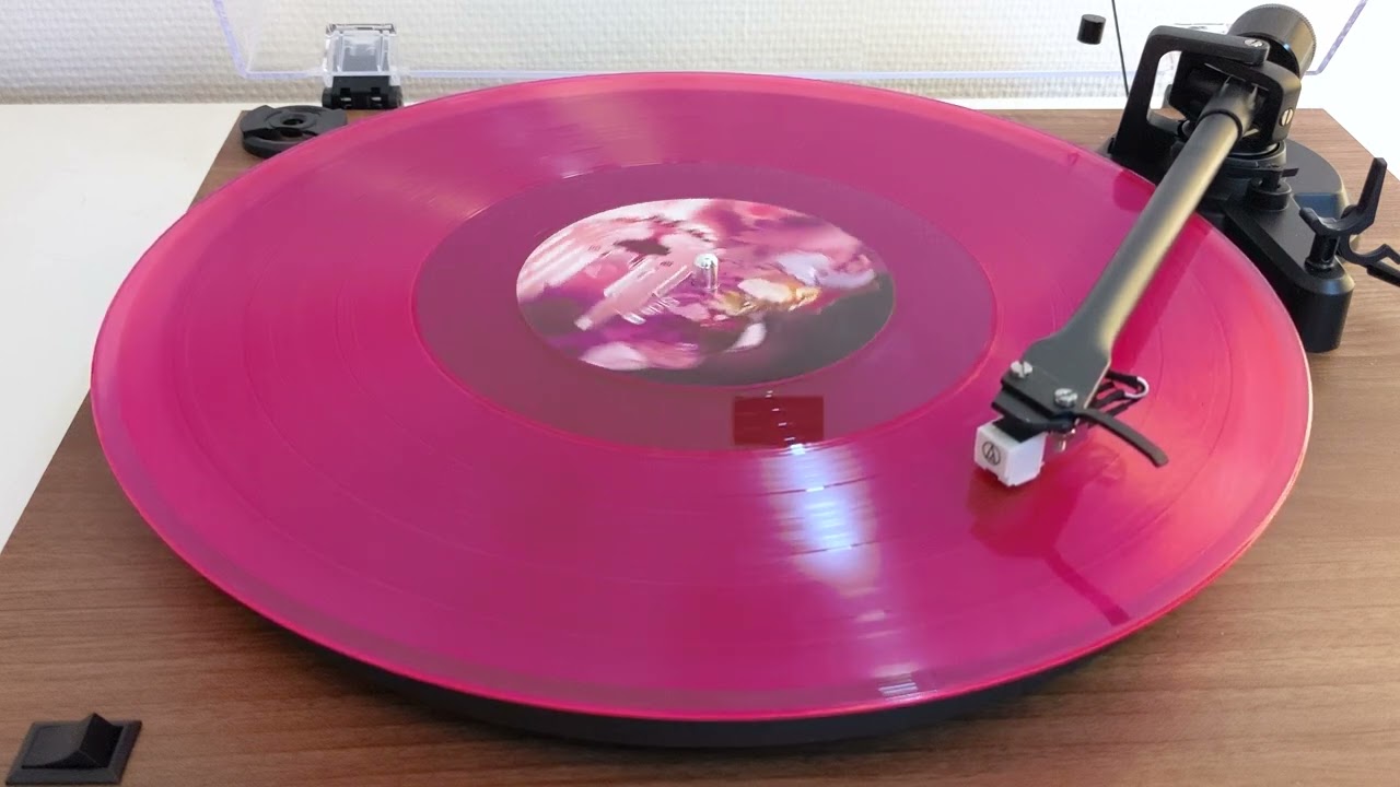 SHINORUBI OST Limited Vinyl Edition