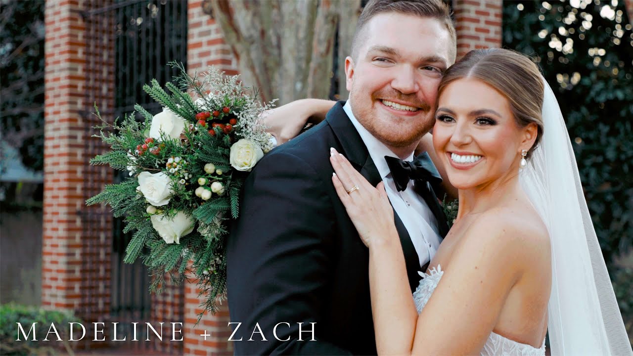 Dalton, GA | Madeline + Zach in 4k