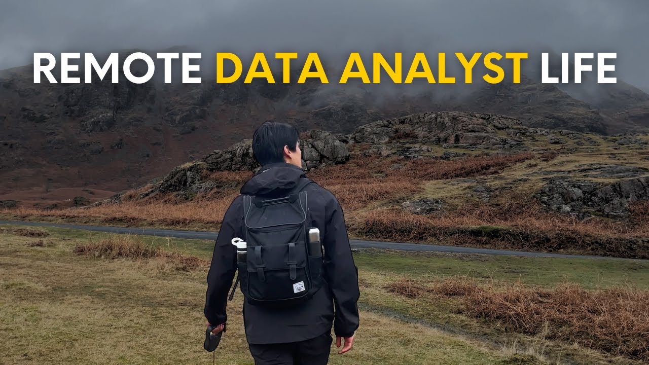 Data Analyst Life in a Rural Town