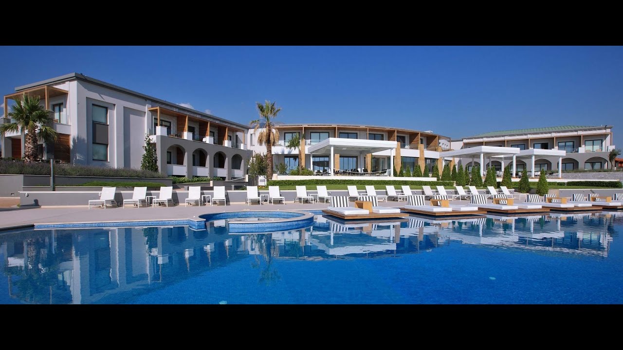 Отель CAVO OLYMPO LUXURY RESORT & SPA 5* обзор от ht.kz