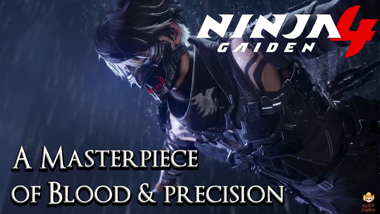 Обзор Ninja Gaiden 4 — шедевр крови и точности