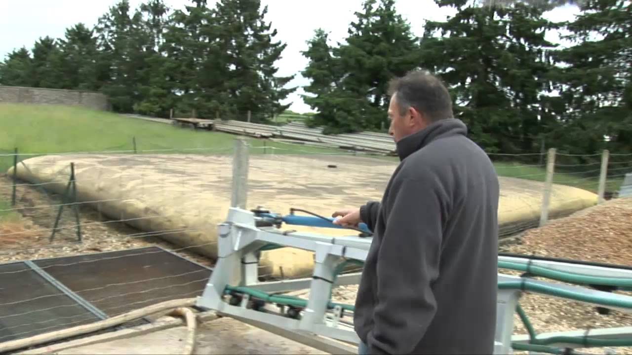 Gérer les effluents phytosanitaires avec Heliosec