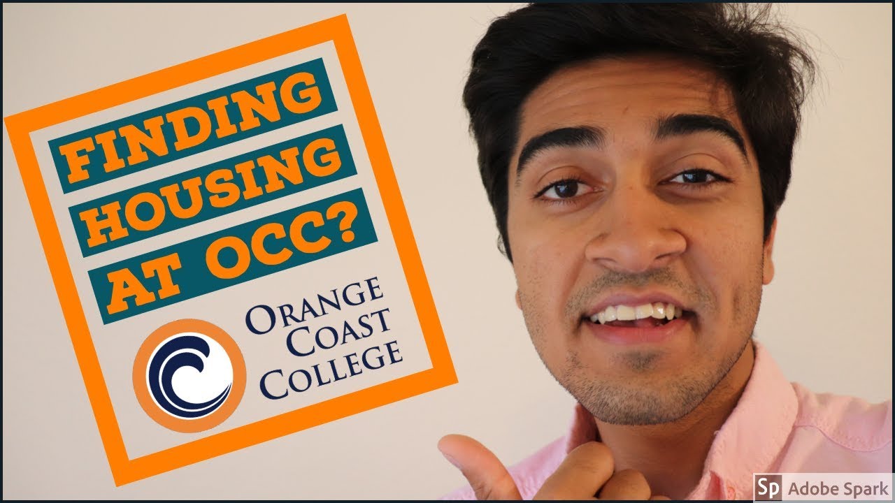 How To Find Housing At Orange Coast College  | Tips and Tricks