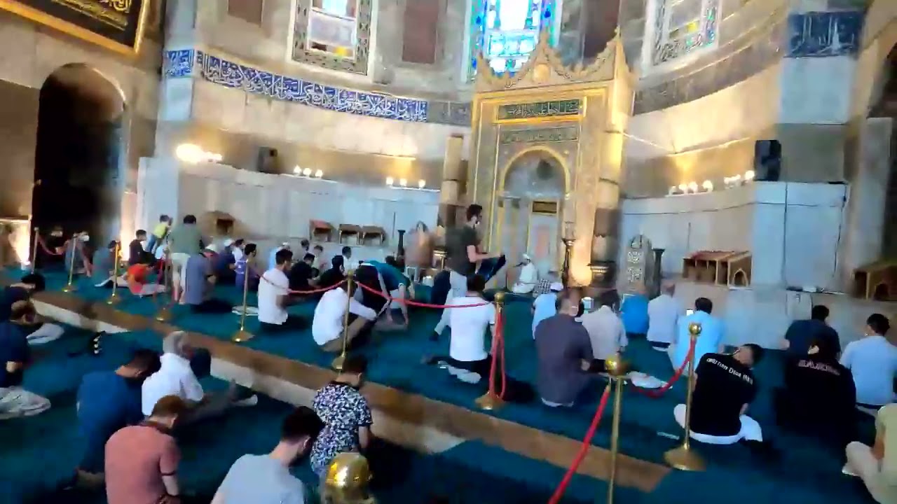 Nebe Sûresi | MİHRABTAN