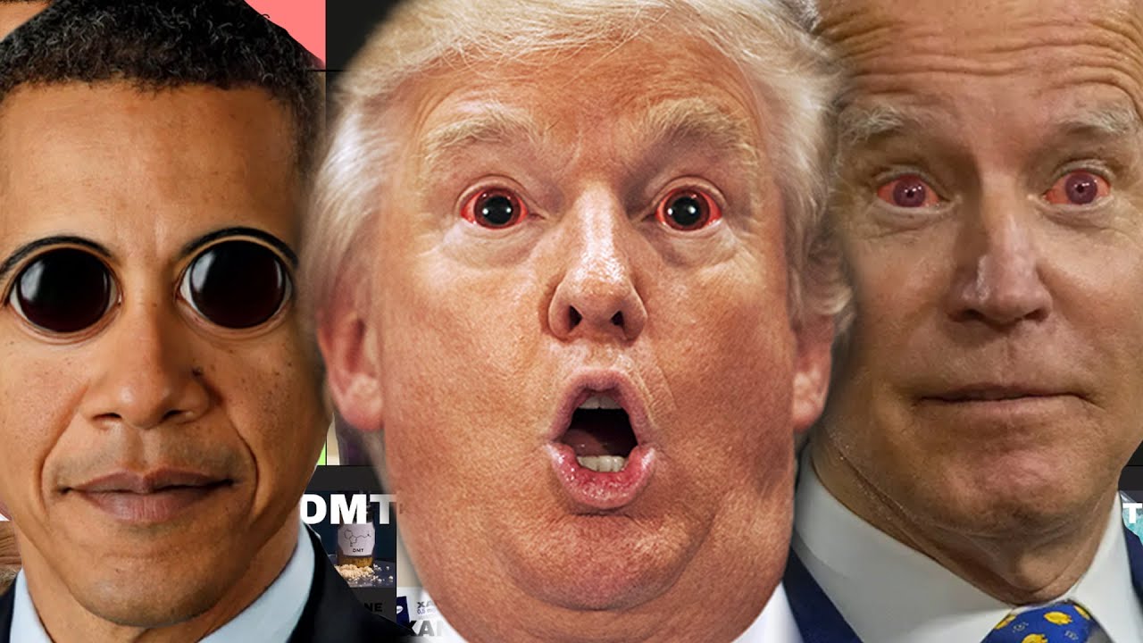 The Tweaking Presidents Rank Drugs