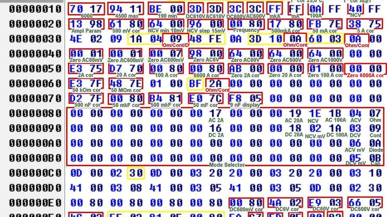 Прошивка UT210E на 6000. Что, куда, как.