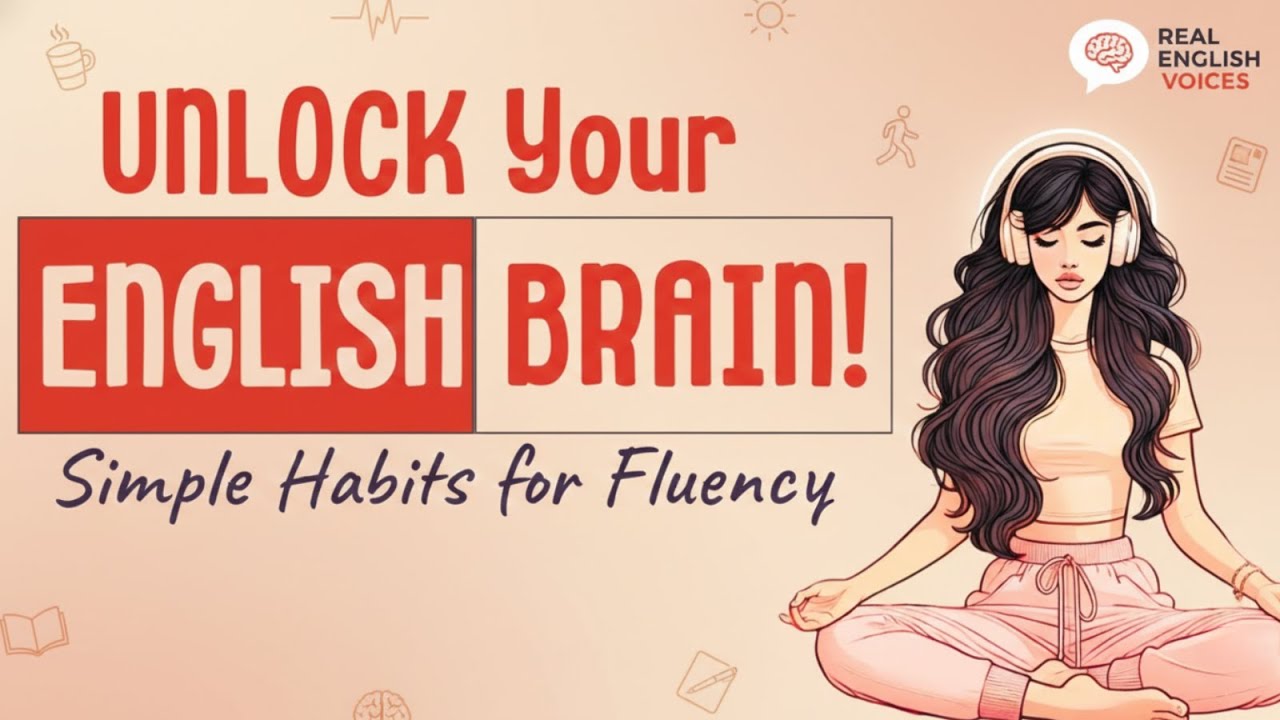 How to Boost Your Brain Power for Faster English Learning 🧠