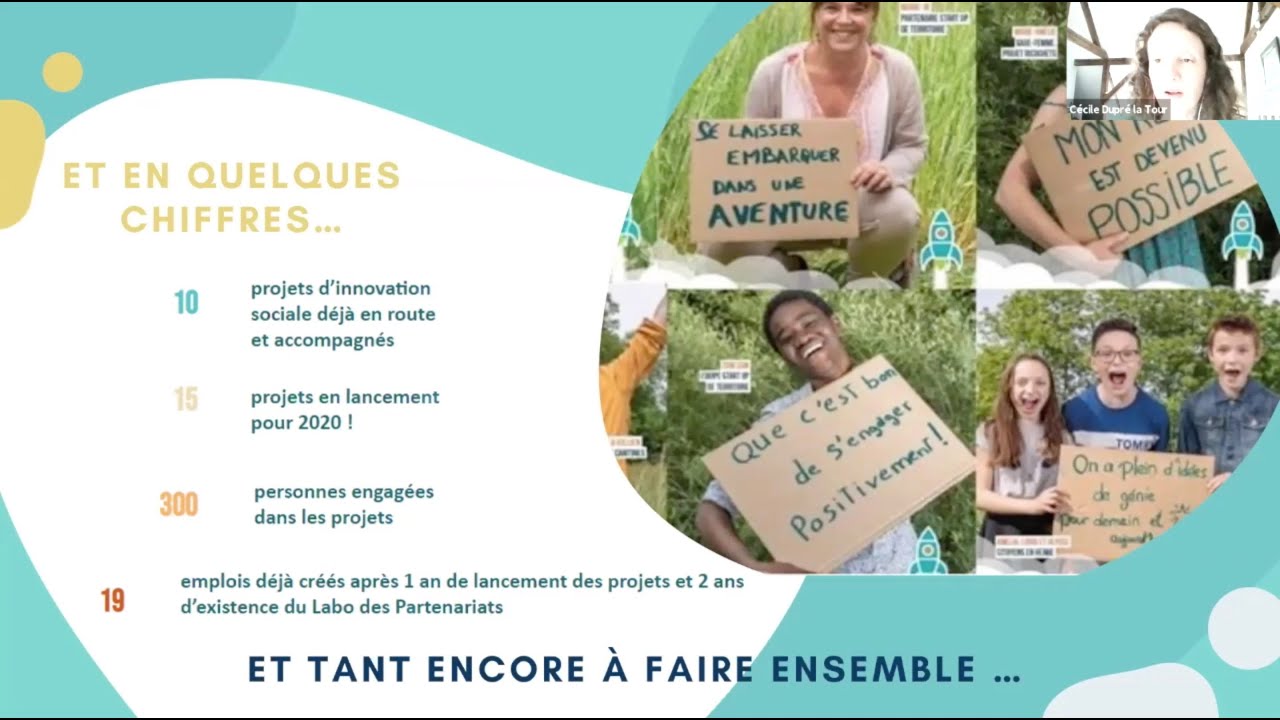 Introduction au Collective Impact - Webinaire Start Up de Territoire