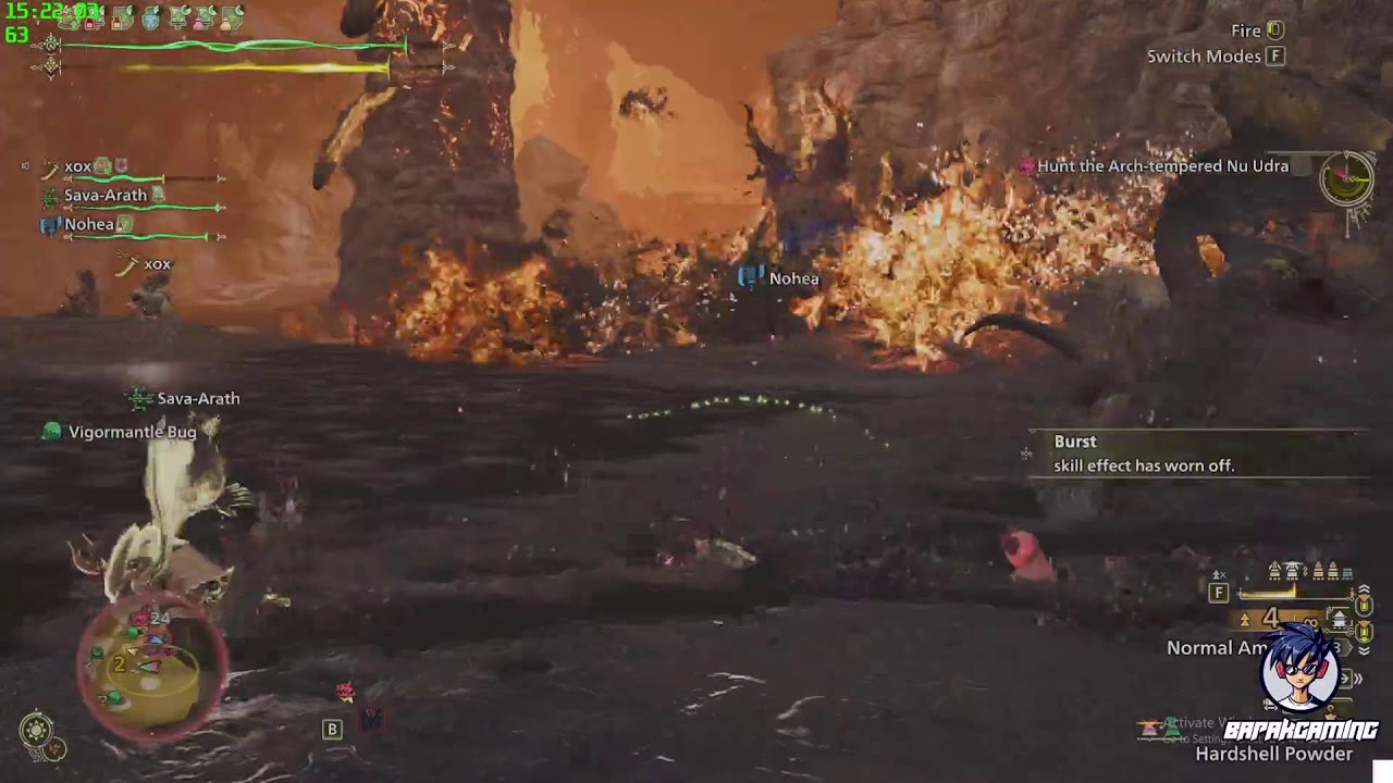 Hunting Santuy ★ Jumat berkah   -  Monster Hunter Wilds Indonesia