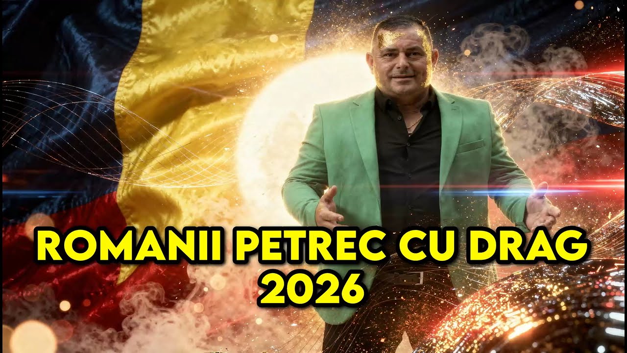 Sârbe și Hore 2026 🔥 Petrecere cu Muzică Tradițională (Chef Nebun)
