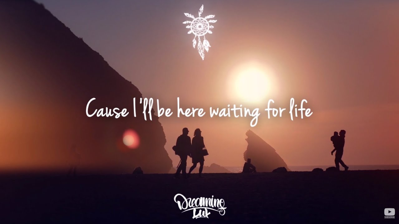 Lucas Estrada, Vigiland & Wahlstedt - Waiting for Life (Lyric Video)