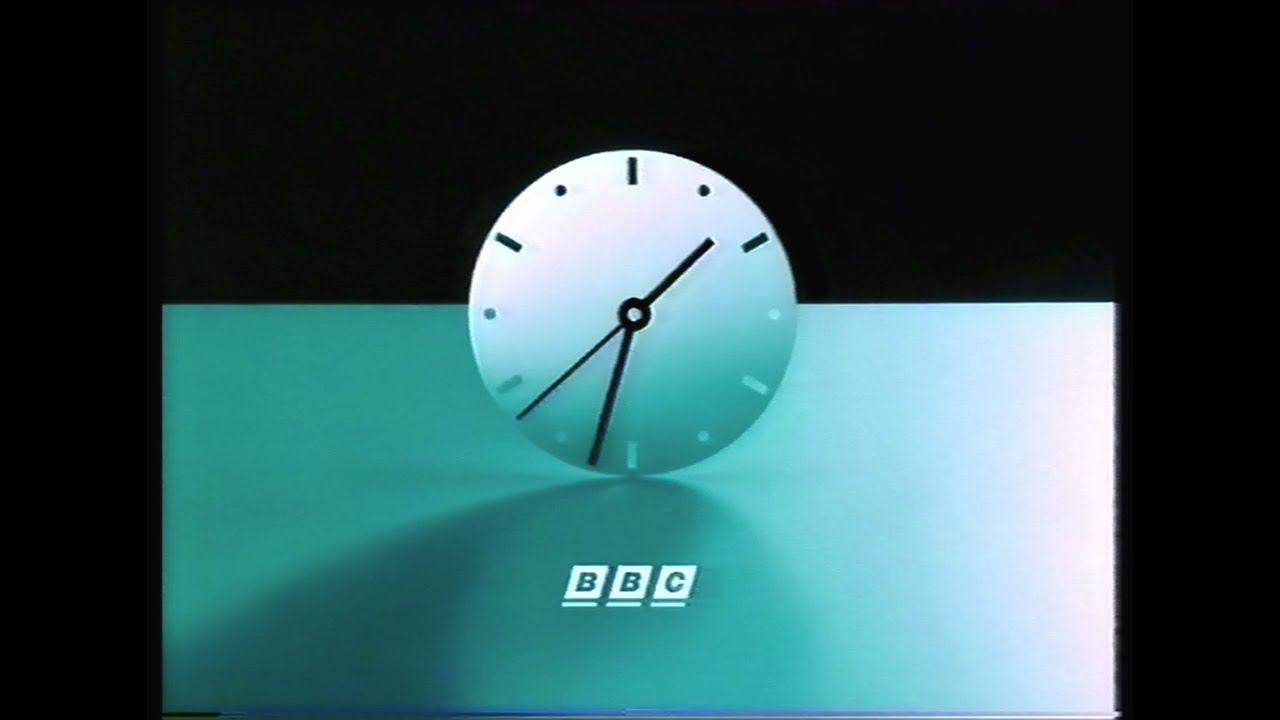 BBC 2 Closedown on Sunday 10th October 1993 with Matthew Jackson