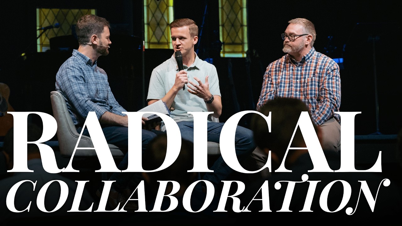 How Can the Church Radically Collaborate?