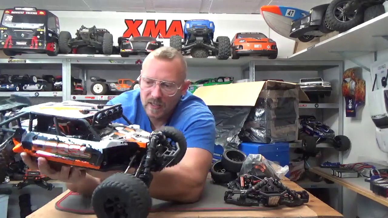 LE HOBBYTECH DB8SL