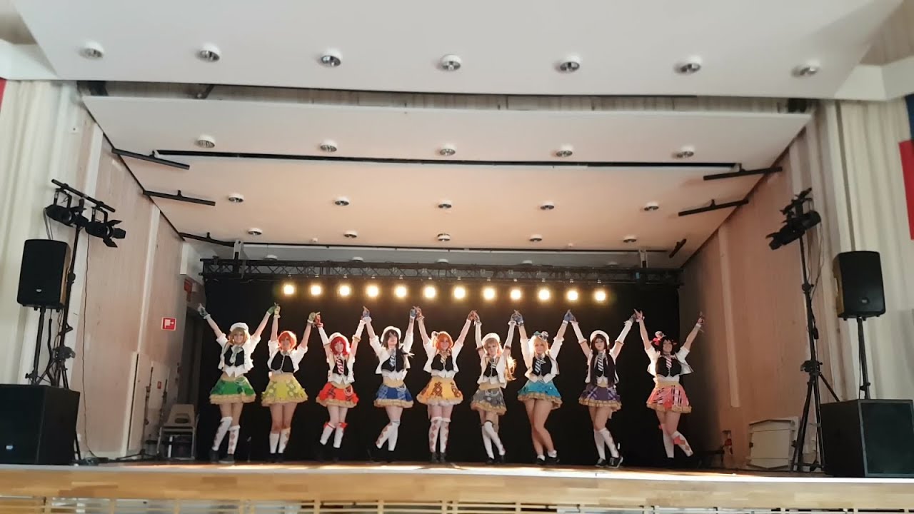 【Triple Dot C】MOMENT RING【Love Live! Dance Cover】