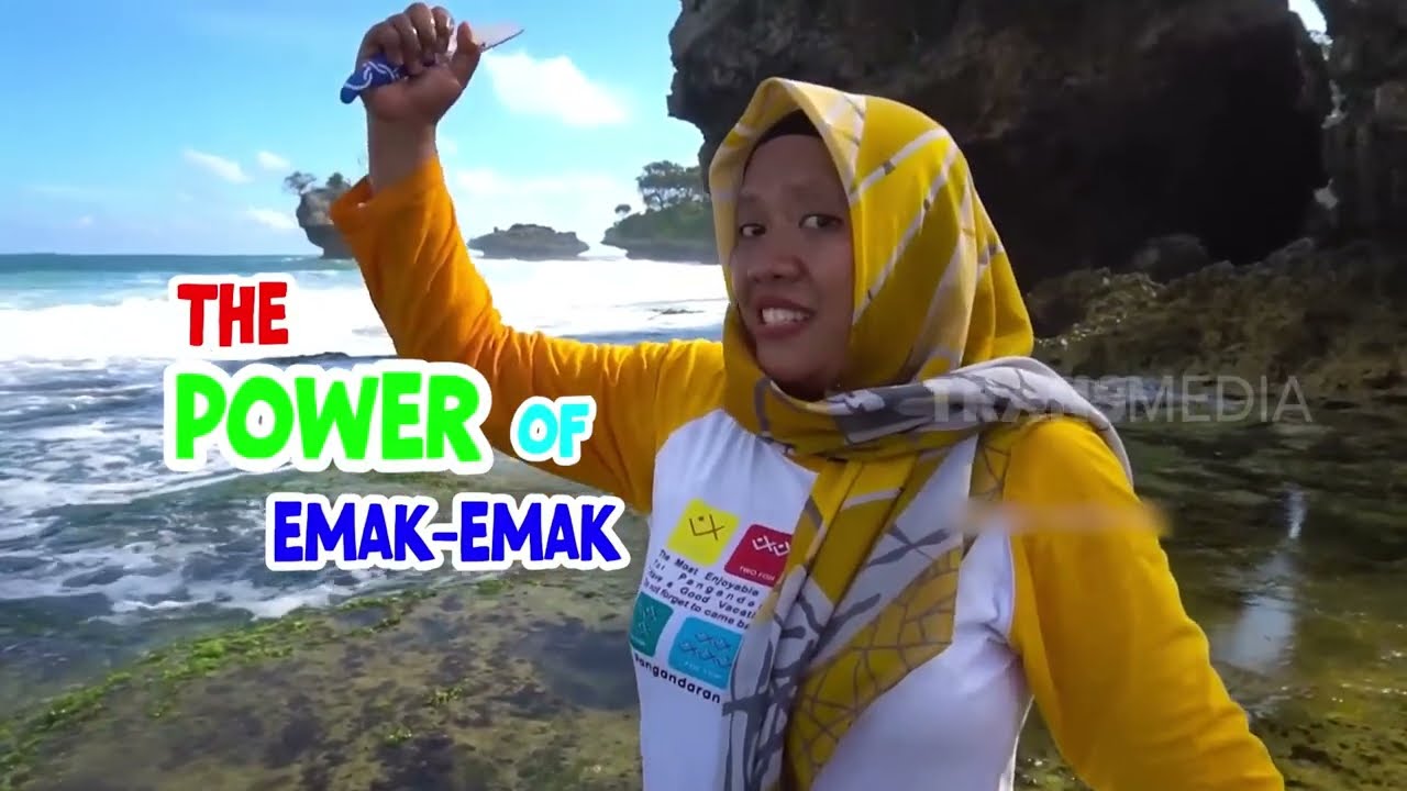 Berburu di Pantai Tamil | ENAH MAKE IT GOOD (26/10/23)