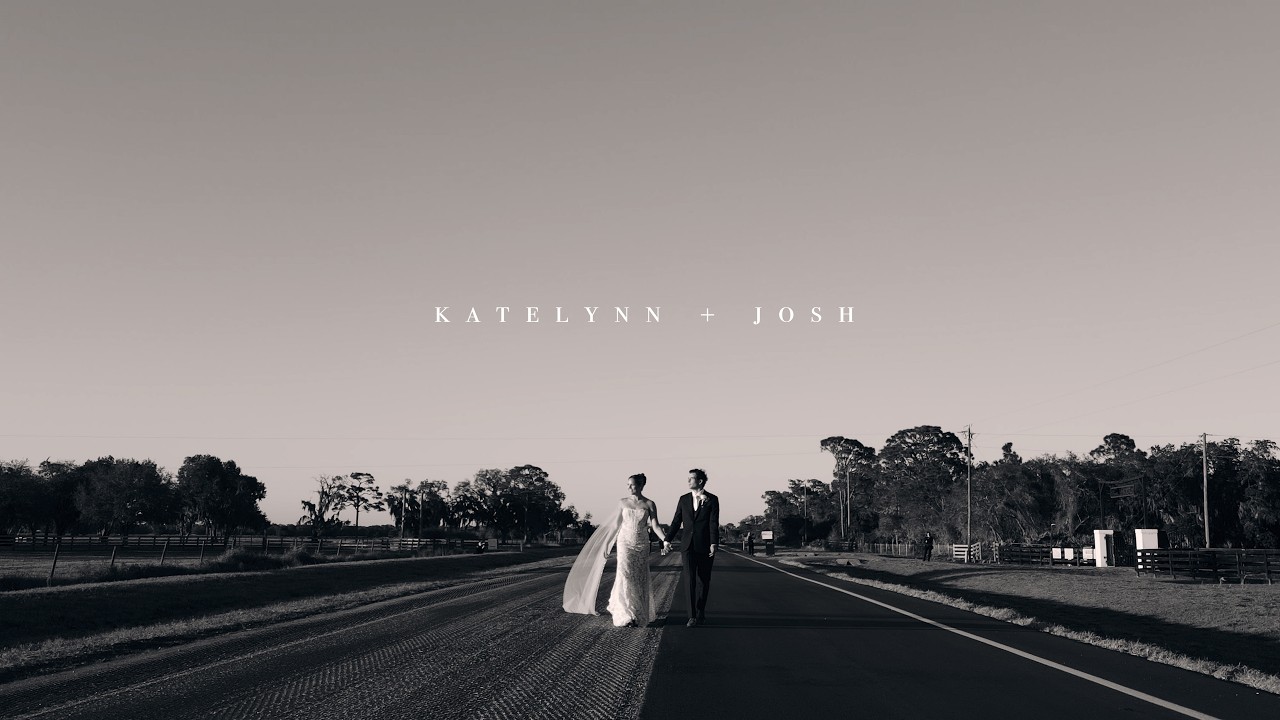 Katelynn and Josh // Wedding Highlights - 2.7.2026 - Ever After Farms Ranch, Jupiter