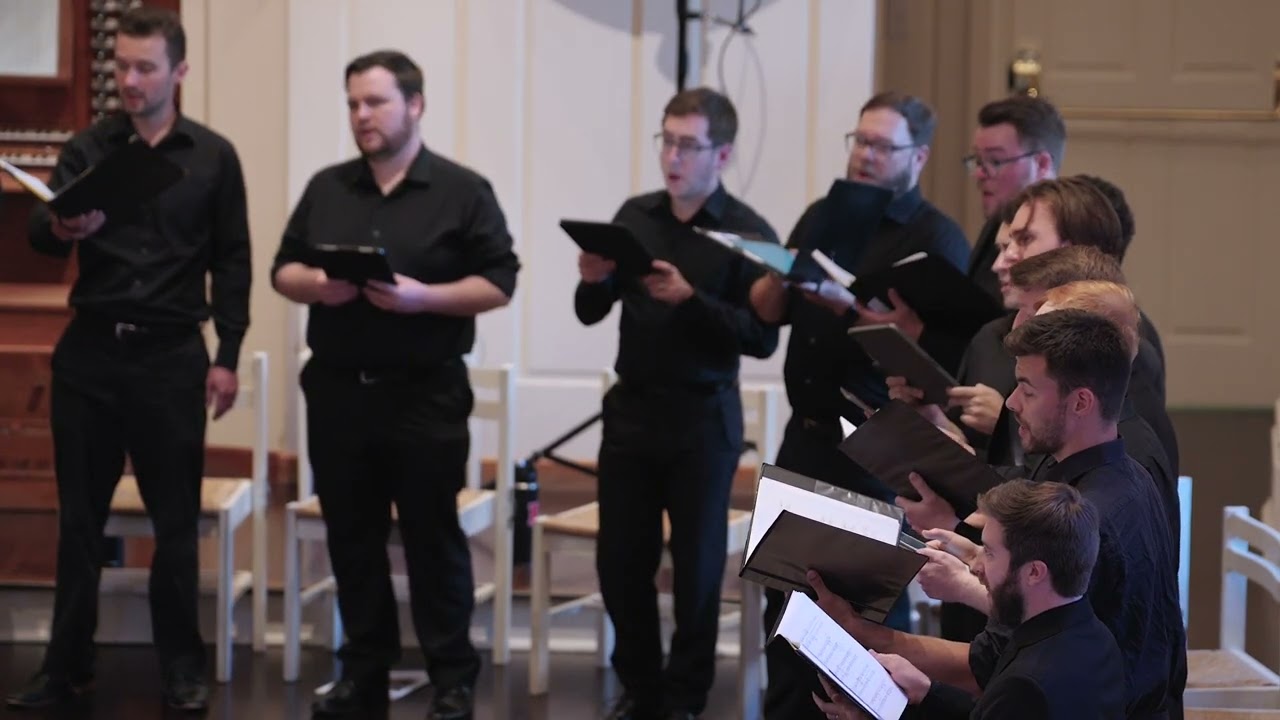 Give Me Justice by James MacMillan &ndash; Conducted by Nicholas Lemme