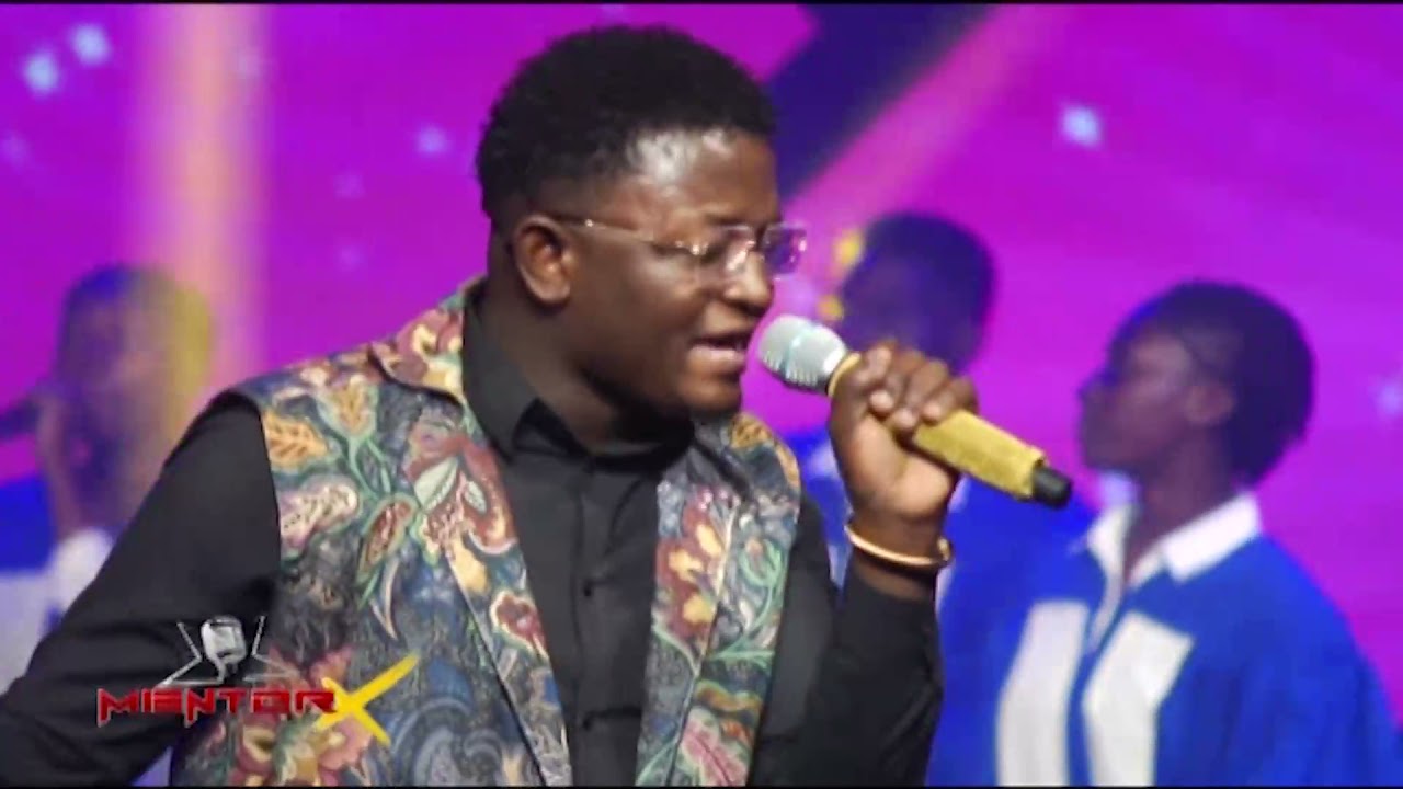 Mentor X Week 7: AJ performs  
