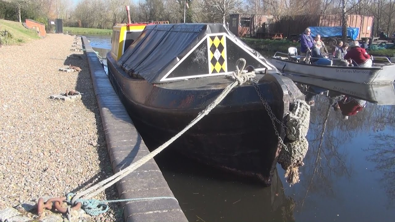 Gloucester to Hereford Canal at Withington