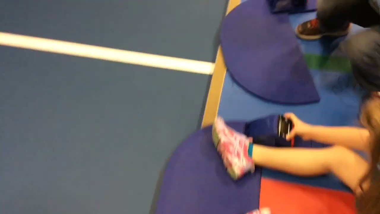 FitnessGram Shark Attack - PE Game