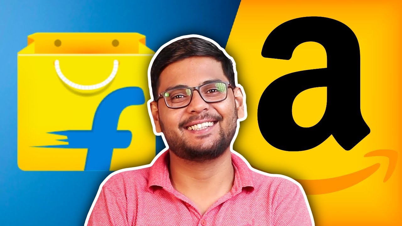 Flipkart vs Amazon | Who is Winning?