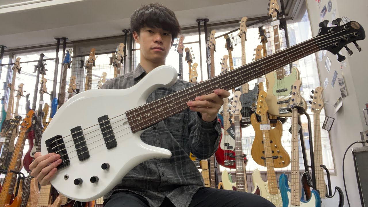 Olive Instruments Limba 5【Test Play】