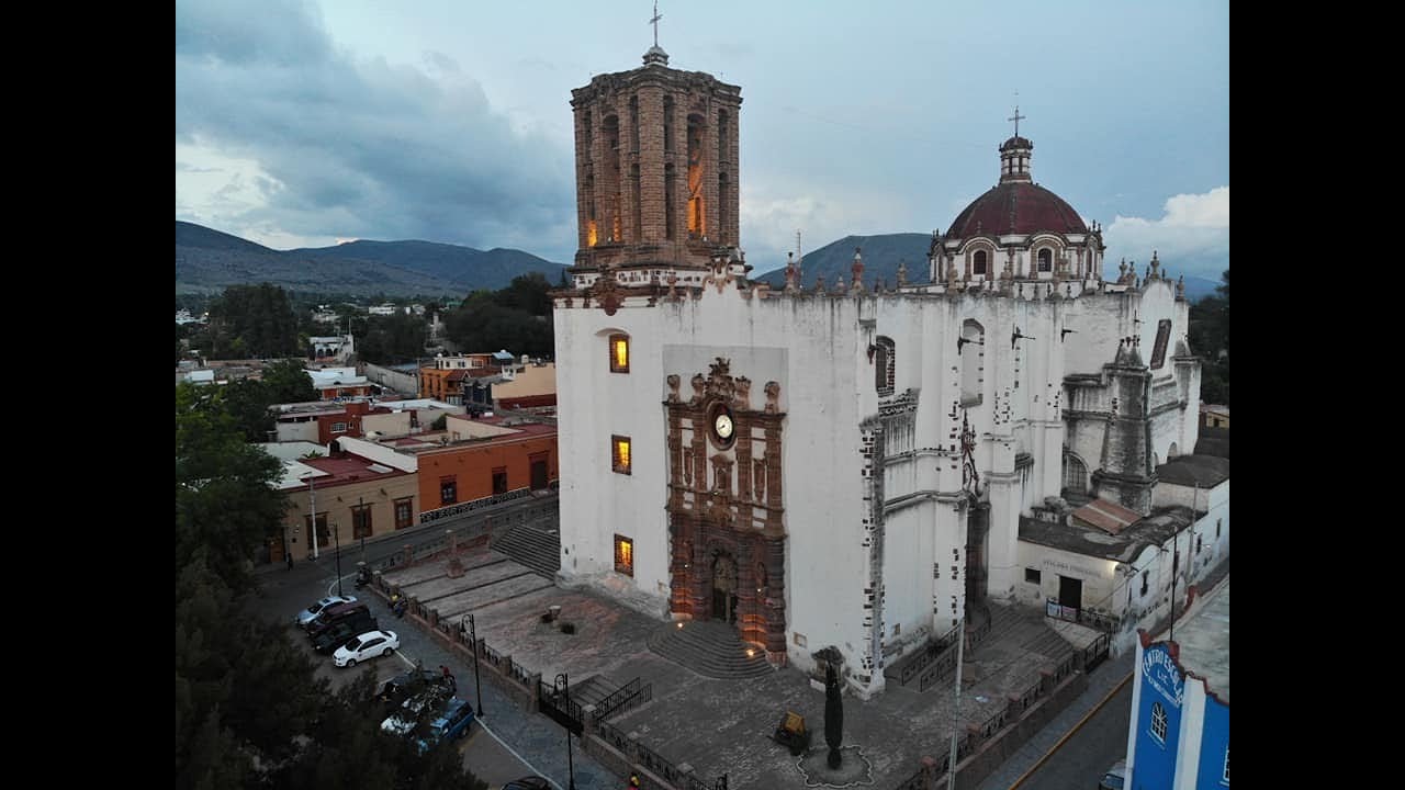 Zimapán 2019