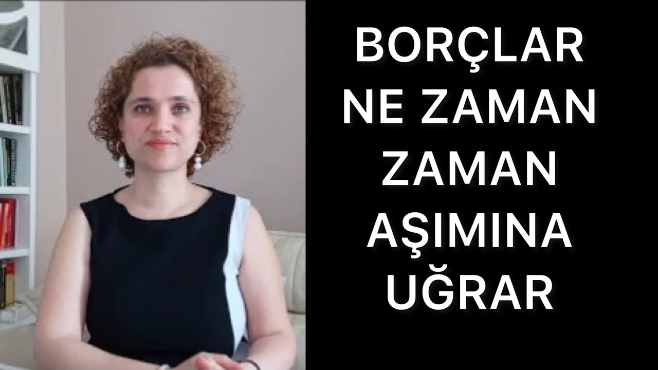КОГДА НАСТУПАЕТ ИСКОВАЯ ДАВНОСТЬ ДОЛГОВ? | Адвокат Айсель Аба Кесиджи |