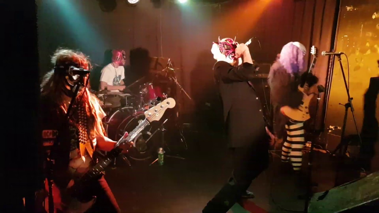 EL NUDO @Moonstep // Tokyo / 29 December 2018