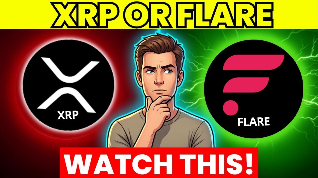Если вы посмотрите всего одно видео об XRP или Flare, пусть это будет оно!