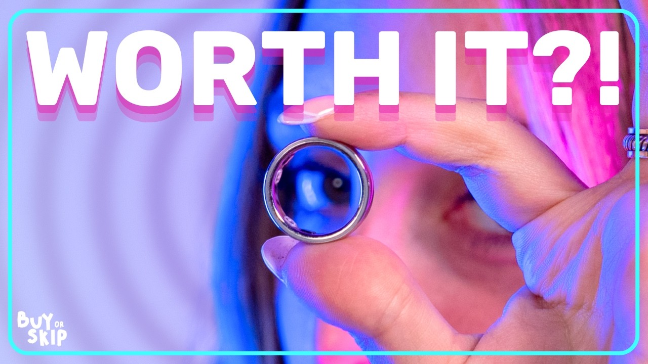 Oura Ring 5 Review: I Didn&rsquo;t Expect This&hellip;