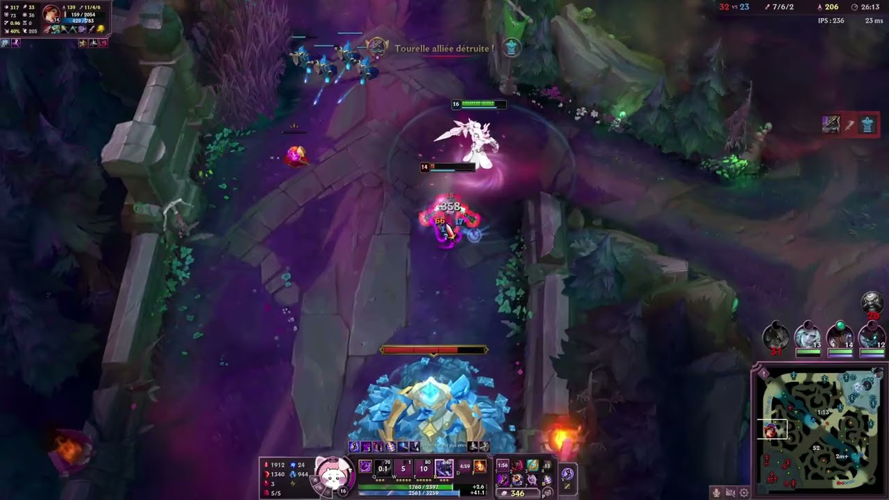 Kassadin vs Ekko | Argent III | 07/03/2026